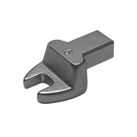 FH01-9 Inserto Chave Fixa 9mm Encaixe 9x12mm