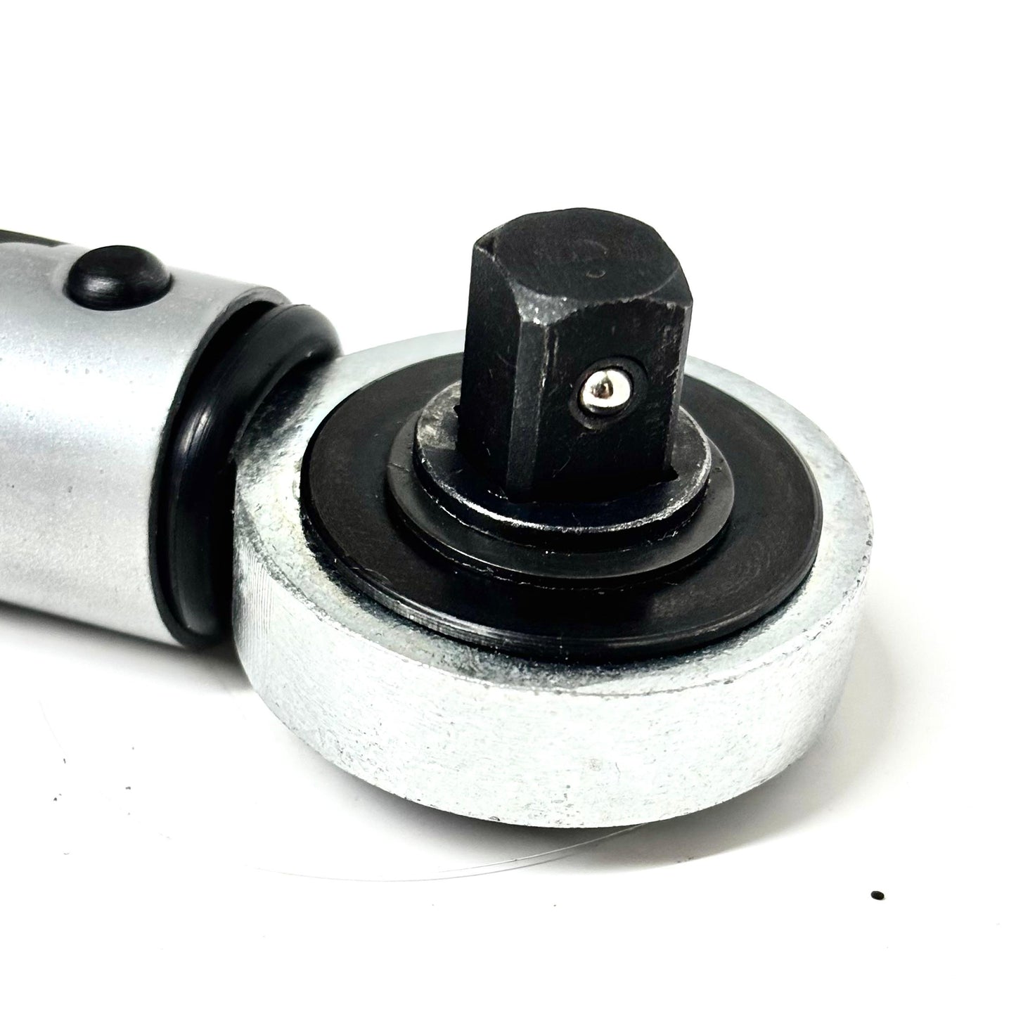 TEC50R Torquímetro Estalo 5 a 50 N.m Catraca 1/2", 3/8", 1/4" e bits 1/4"