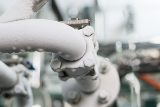 Torque na Refrigeração: Fim aos Vazamentos