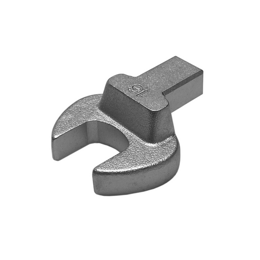 FH01-16 Inserto Chave Fixa 16mm Encaixe 9x12mm