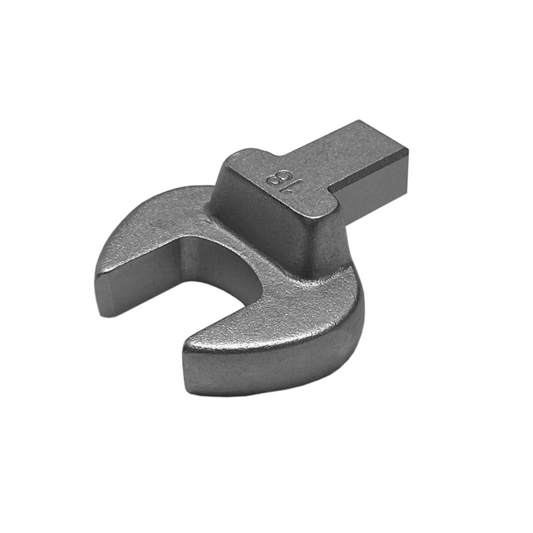 FH01-18 Inserto Chave Fixa 18mm Encaixe 9x12mm