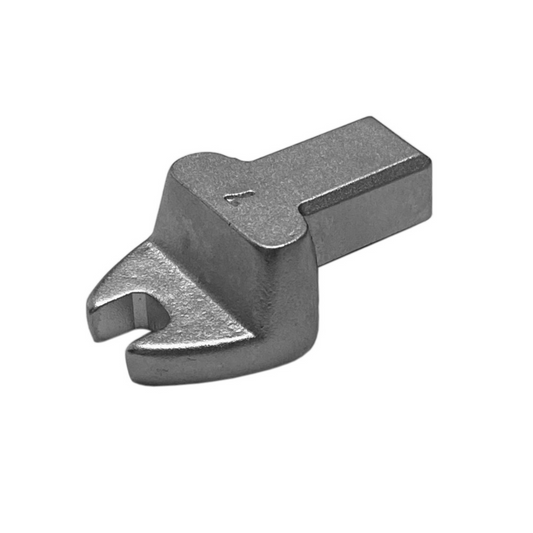 FH01-7 Inserto Chave Fixa 7mm Encaixe 9x12mm