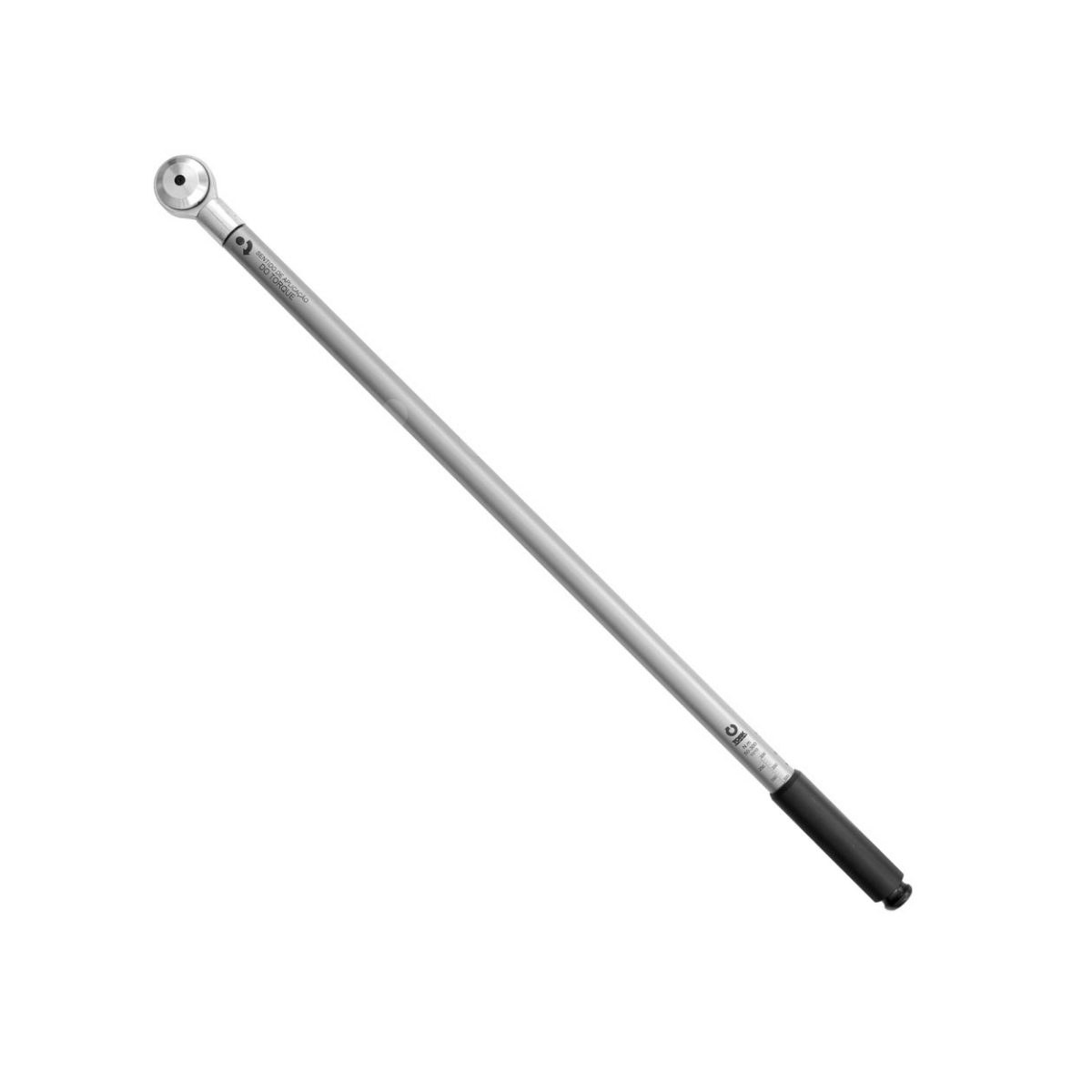TEC35012R Torquímetro Estalo 50 a 350 N.m Catraca 1/2"