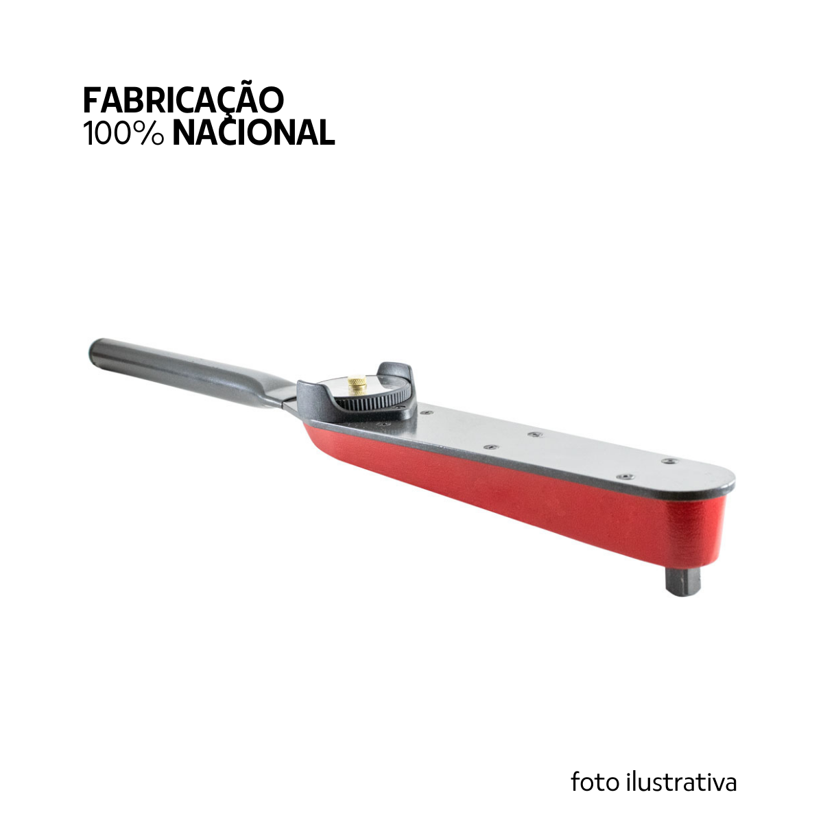TRN350PA Torquímetro Relógio 0 a 350 N.m