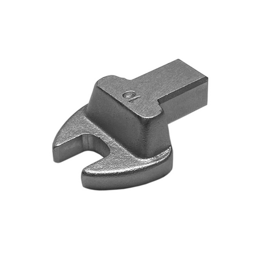 FH01-10 Inserto Chave Fixa 10mm Encaixe 9x12mm