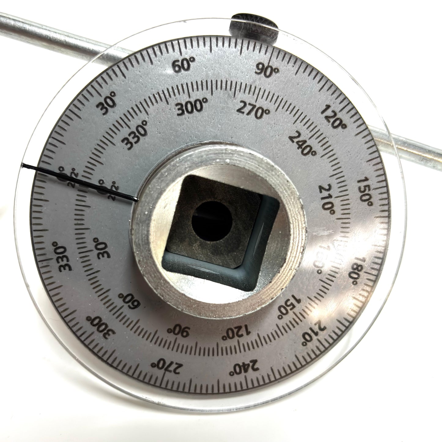 MA36034 Medidor de Ângulos Encaixe de 3/4"