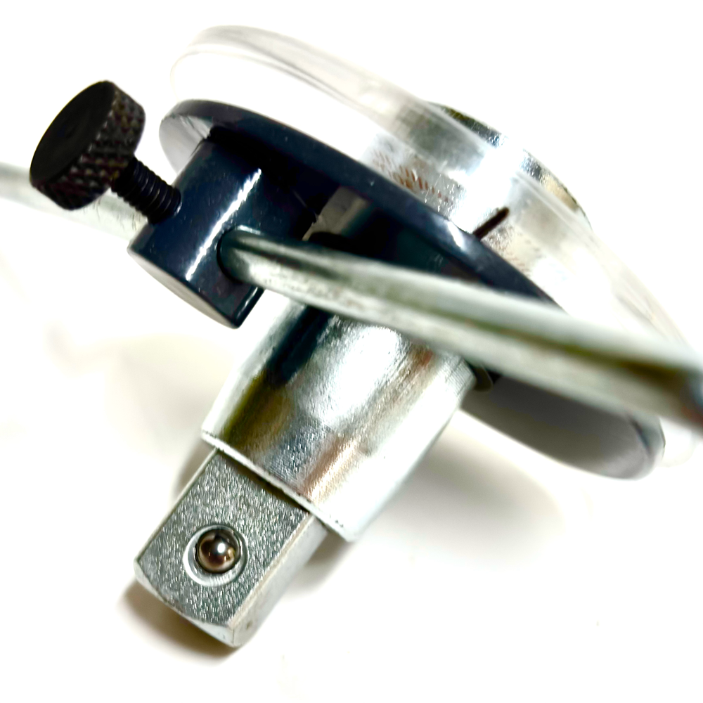 MA36012 Medidor de Ângulos Encaixe de 1/2"