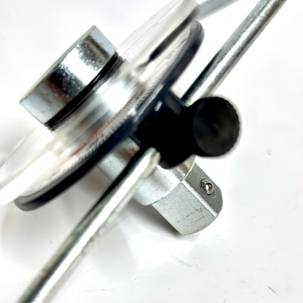 MA36012 Medidor de Ângulos Encaixe de 1/2"